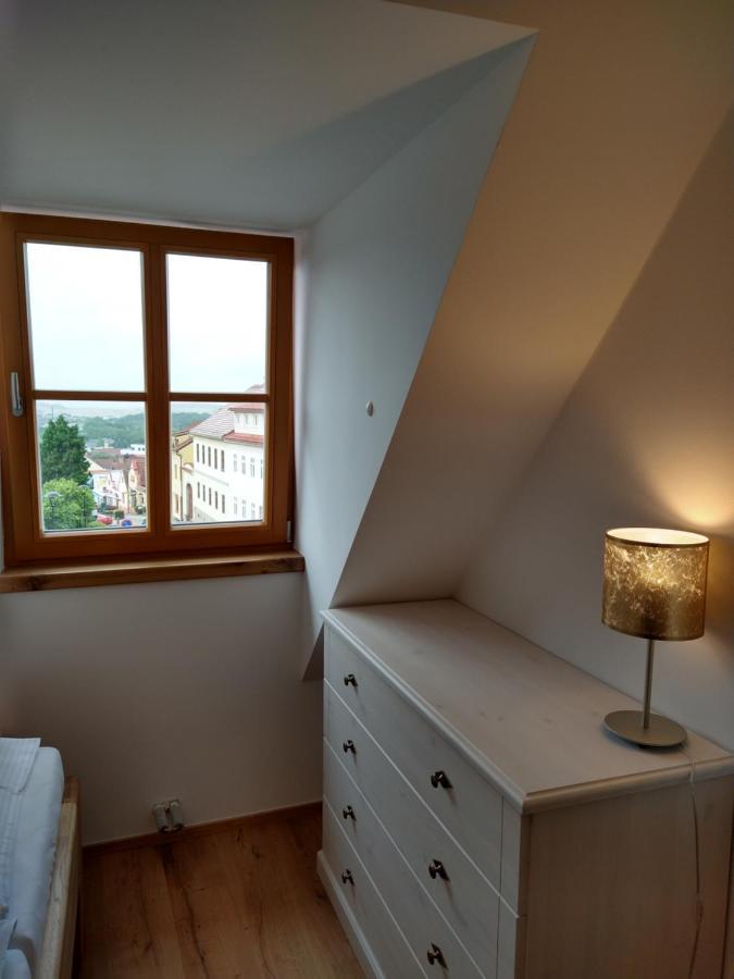 Apartmány Malý mnich Mníšek pod Brdy Exterior foto