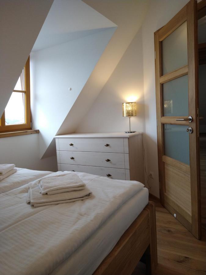 Apartmány Malý mnich Mníšek pod Brdy Exterior foto