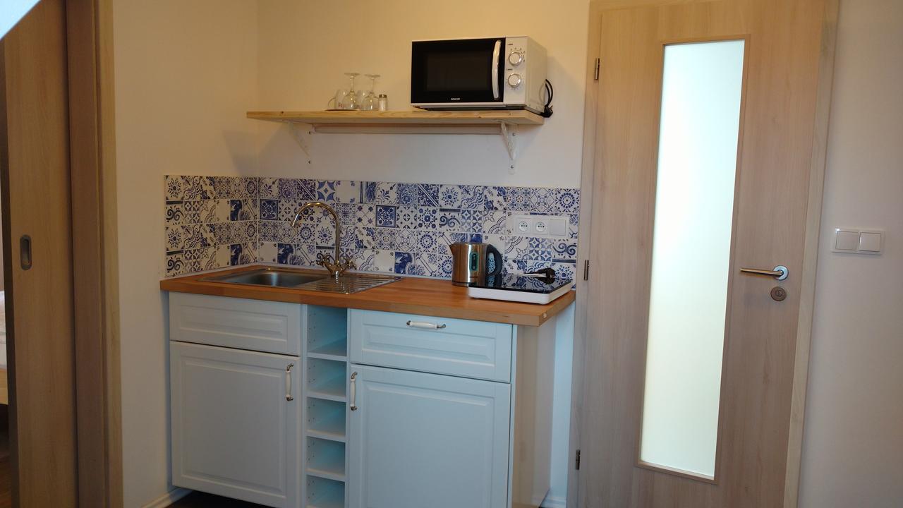 Apartmány Malý mnich Mníšek pod Brdy Exterior foto