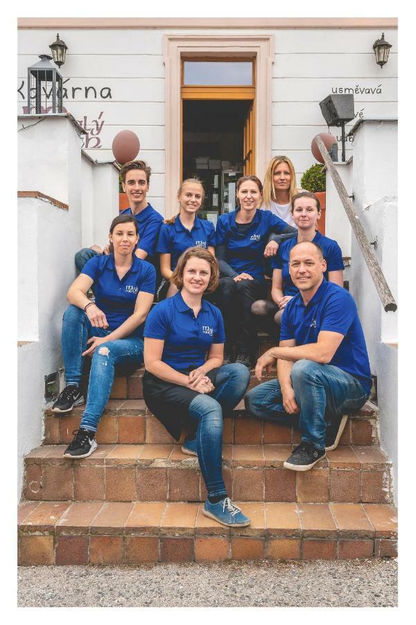 Apartmány Malý mnich Mníšek pod Brdy Exterior foto